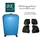 BIP950 Set of 4 Wheels